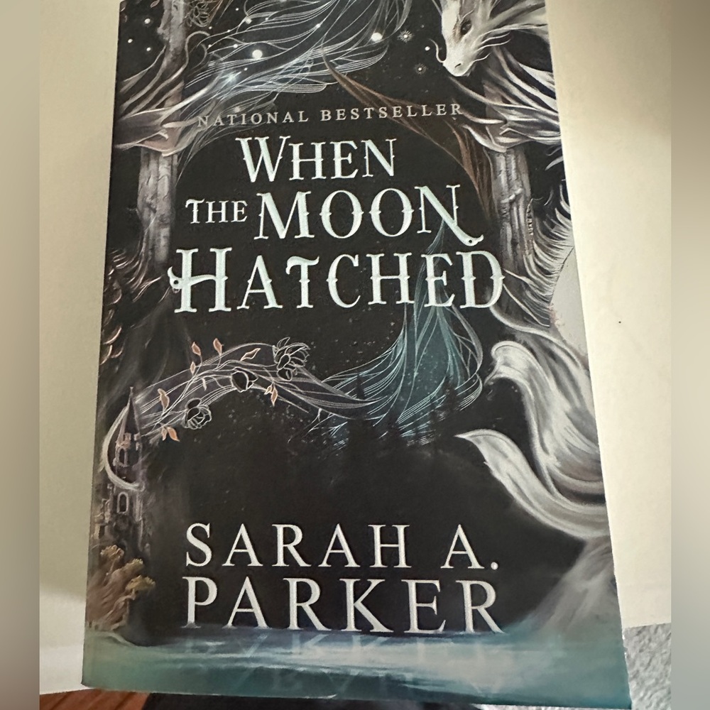 'When the Moon Hatched' and ‘A Language of Dragons’